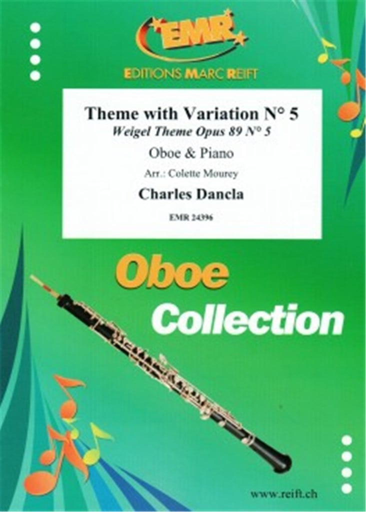 Theme With Variation No. 5
